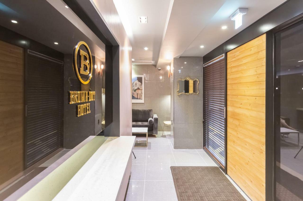 Browndot Hotel Centum Busan Exterior photo