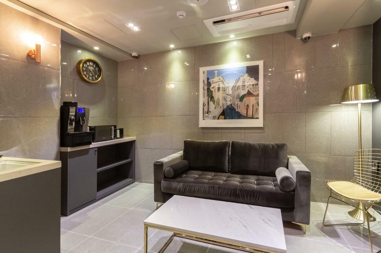 Browndot Hotel Centum Busan Exterior photo