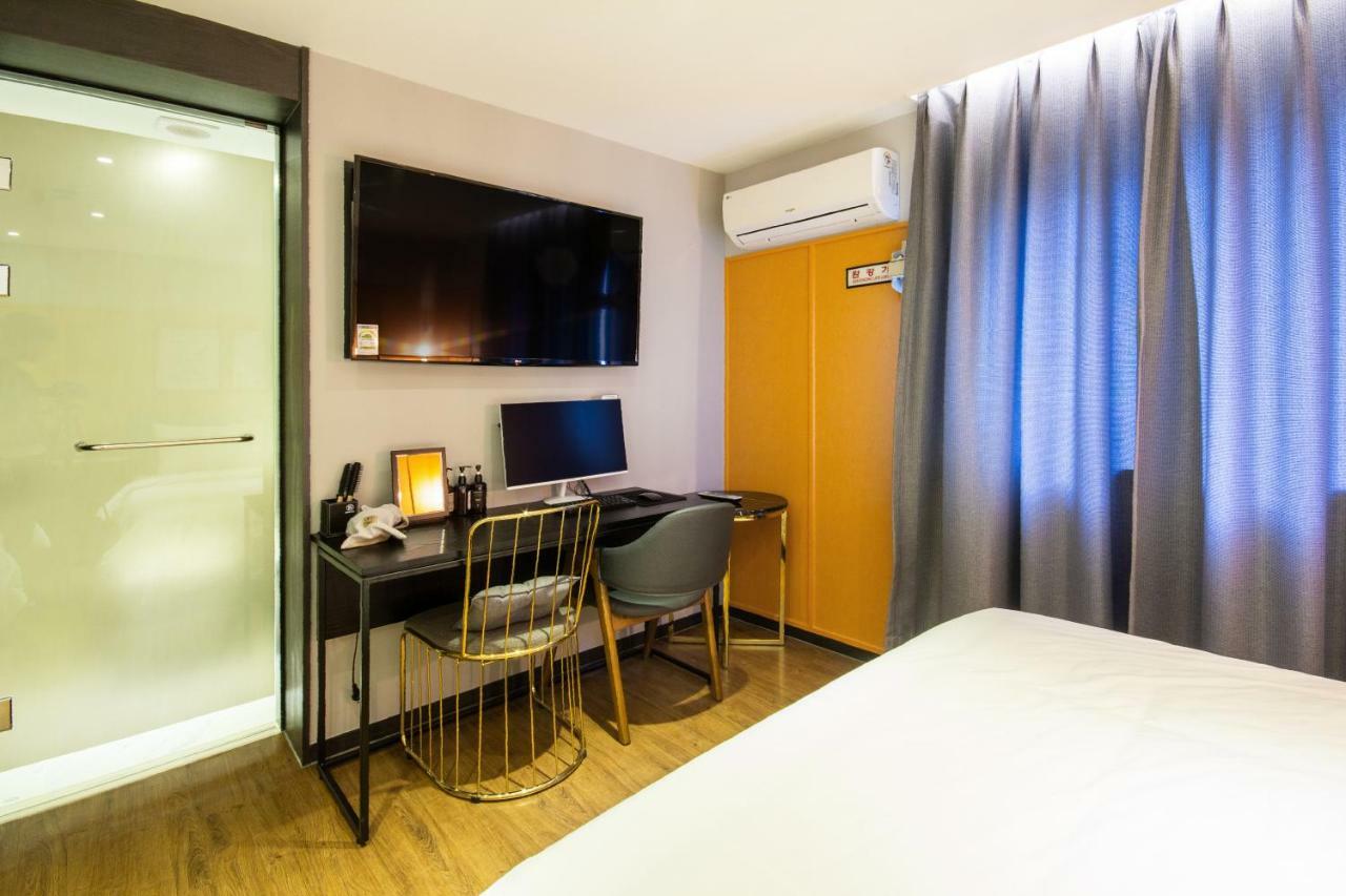Browndot Hotel Centum Busan Exterior photo