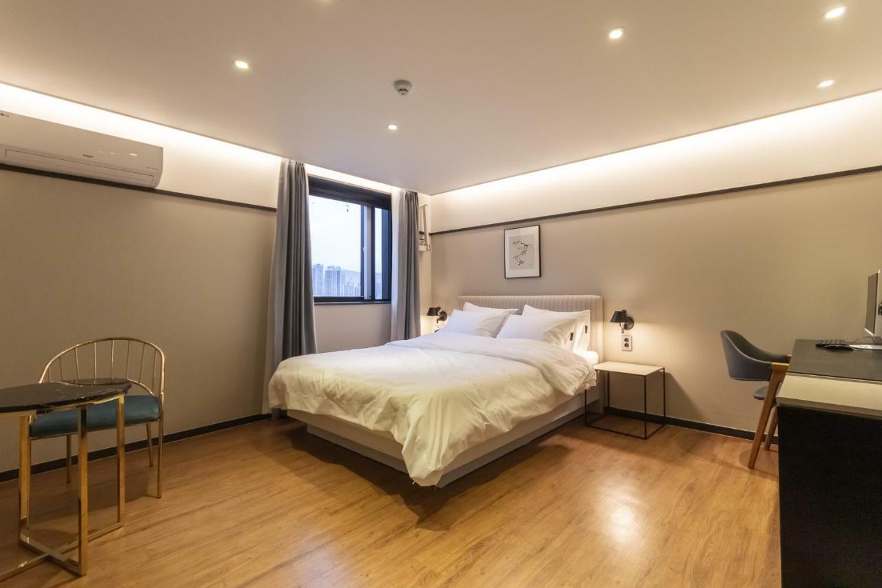 Browndot Hotel Centum Busan Exterior photo